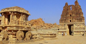 Hampi Temple Pictures