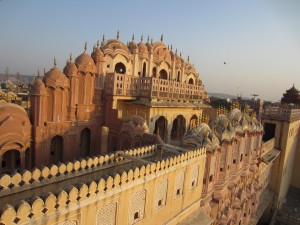 Hawa Mahal Interior