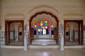 Hawa Mahal Interior Images