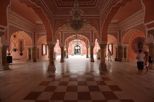 Hawa Mahal Interior Photos