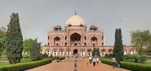 Humayun Tomb