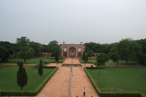 Humayun Tomb Gardens