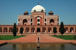 Humaayun Tomb Images