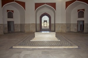 Humayun Tomb Interior