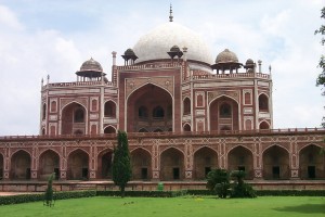 Humayun Tomb Photos