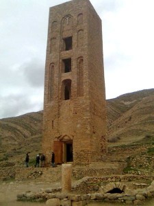 Images of Beni Hammad Fort