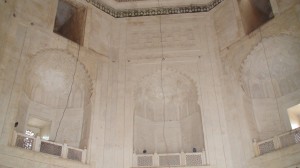 Inside of Bibi Ka Maqbara