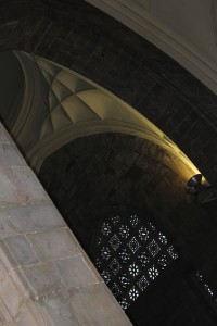 Inside of Gateway of India