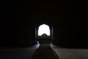 Inside of Safdarjung Tomb