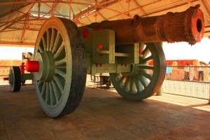 Jaigarh Fort Cannon Photos