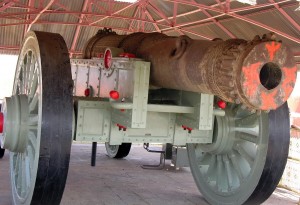 Jaigarh Fort Cannon Pictures