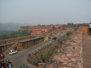 Jaigarh Fort Inside