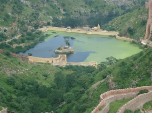 Jaigarh Fort Tank