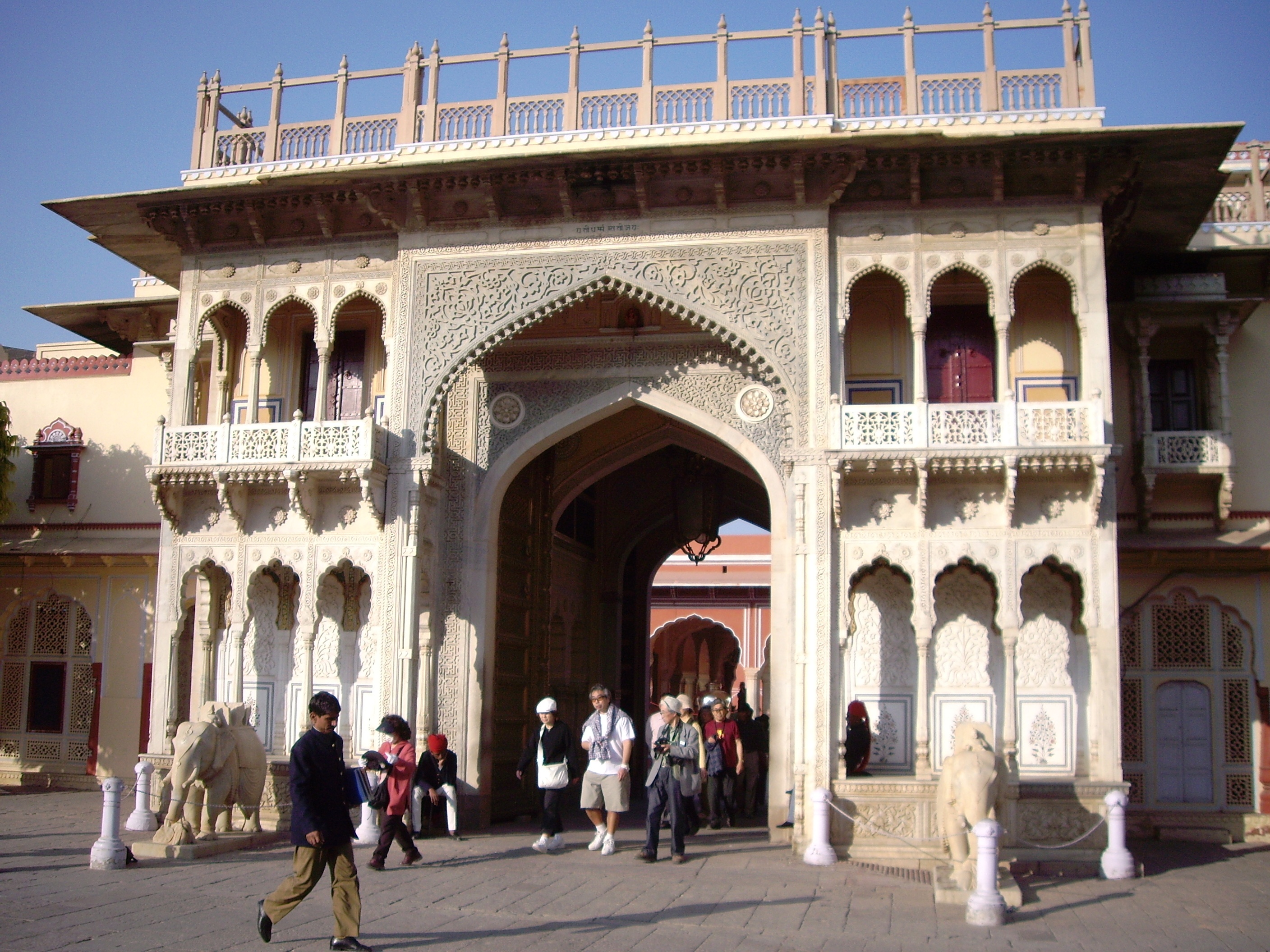 City Palace, Jaipur Historical Facts and Pictures | The History Hub