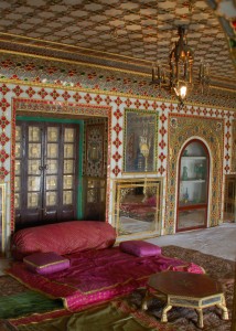 Jaipur City Palace Interior Pictures