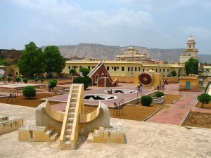 Jantar Mantar at Jaipur Pictures