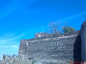 Jhansi Fort