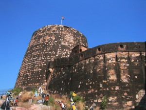 Jhansi Fort Photos