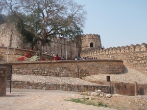 Jhansi Fort Pictures
