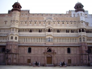 Junagarh Fort Entrance