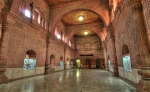 Junagarh Fort Inside