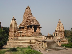 Khajuraho Temple