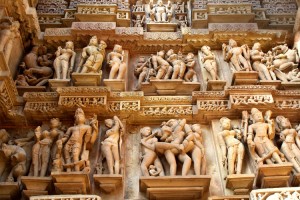 Khajuraho Temple Gallery