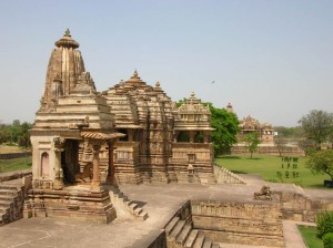 Khajuraho Temple Images