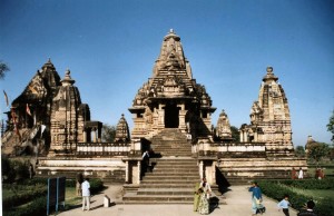 Khajuraho Temple Pictures