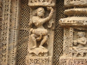 Konark Sun Temple Sculptures Photos