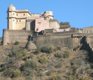 Kumbhalgarh Fort