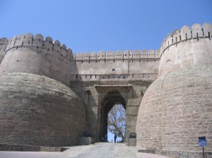 Kumbhalgarh Fort Entrance