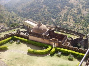 Kumbhalgarh Fort Inside