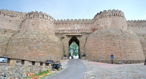 Kumbhalgarh Fort Pictures