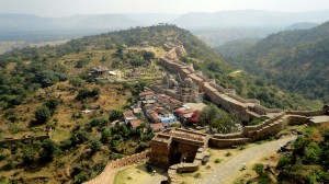 Kumbhalgarh Fort Wall Images