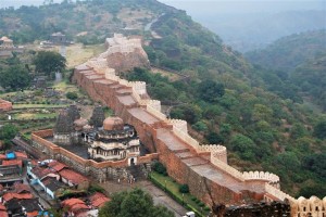 Kumbhalgarh Fort Wall Pictures