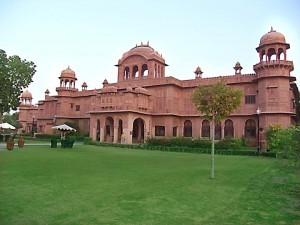 Lalgarh Palace