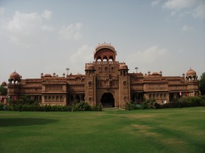 Lalgarh Palace Images