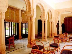 Lalgarh Palace Inside Pictures