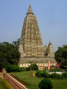 Mahabodhi Temple Images