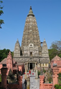 Mahabodhi Temple Pictures