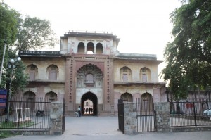 Main Entrance Safdarjung Tomb