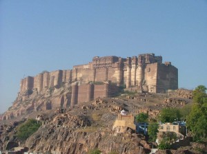 Mehrangarh Fort Images