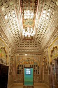 Mehrangarh Fort Inside Images