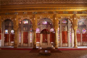 Mehrangarh Fort Inside Pictures
