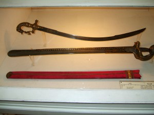 Mehrangarh Fort Museum Swords