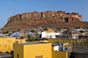 Mehrangarh Fort Pictures