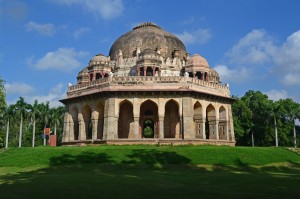 Mohammed Shah Tomb in Lodhi Garden