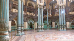 Mysore Palace Inside Pictures