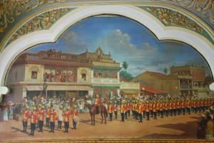Mysore Palace Paintings